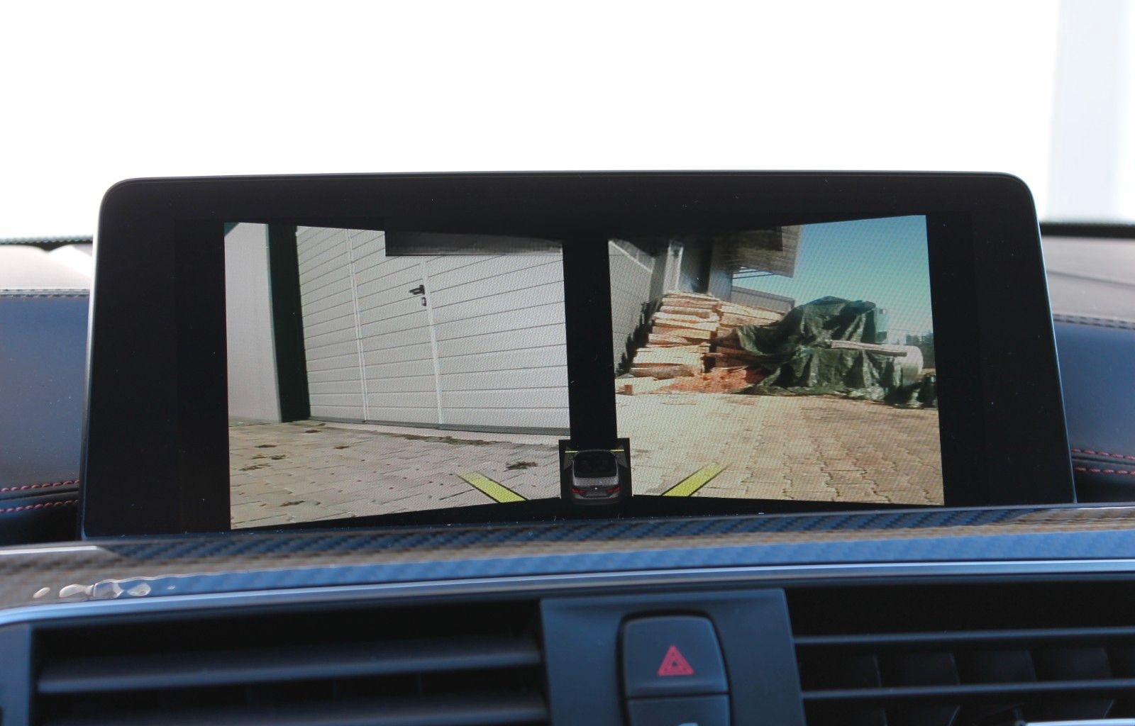 BMW M4 Competition Cabrio*Leder*Carbon*Nackenheizung foto 21