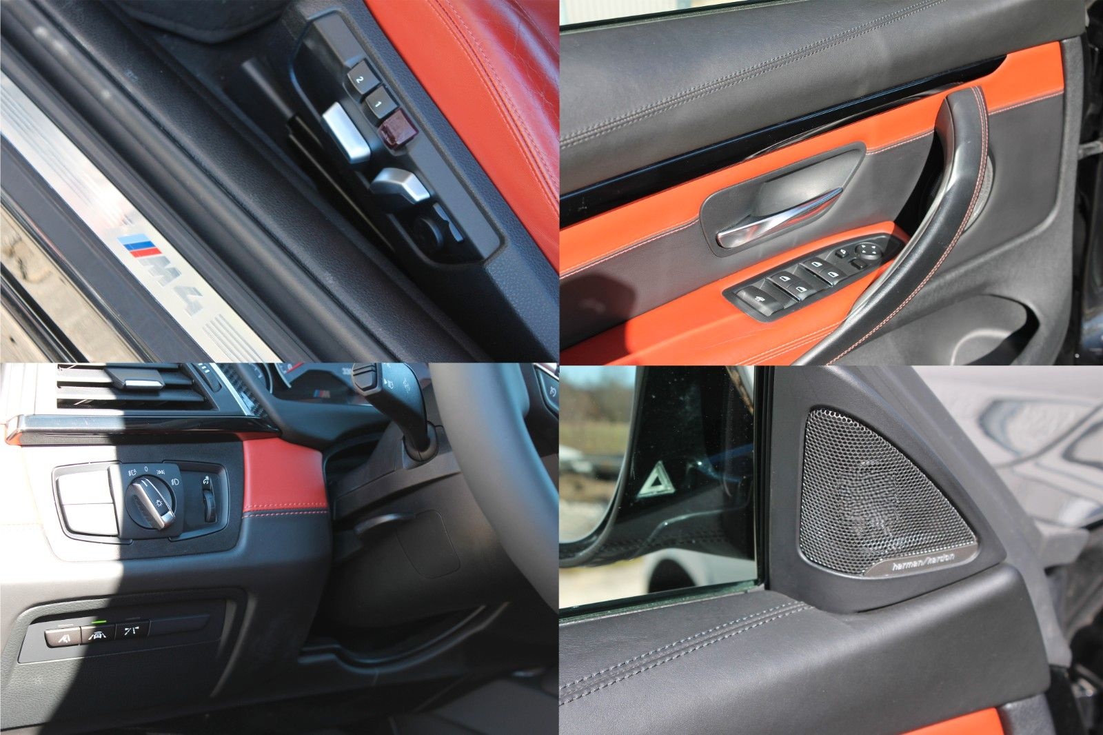 BMW M4 Competition Cabrio*Leder*Carbon*Nackenheizung foto 25