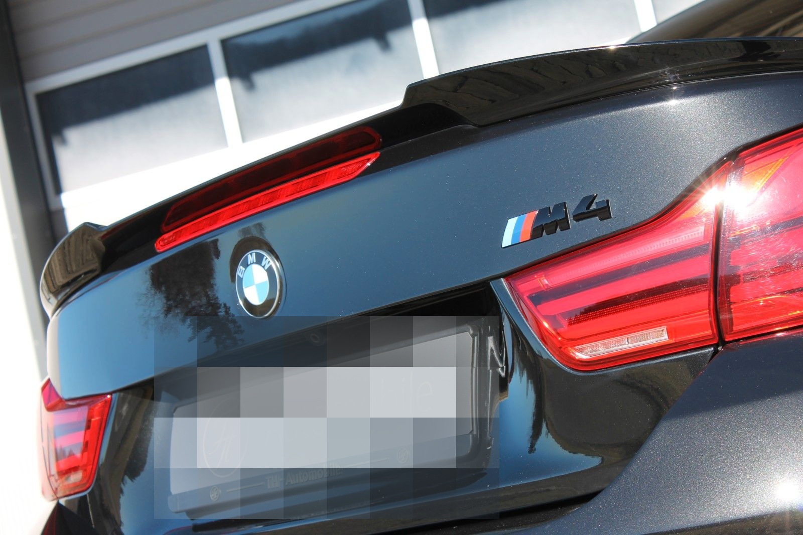 BMW M4 Competition Cabrio*Leder*Carbon*Nackenheizung foto 7