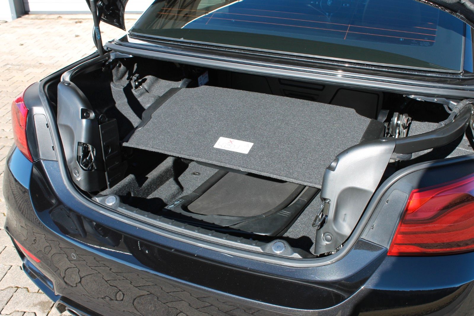 BMW M4 Competition Cabrio*Leder*Carbon*Nackenheizung foto 8