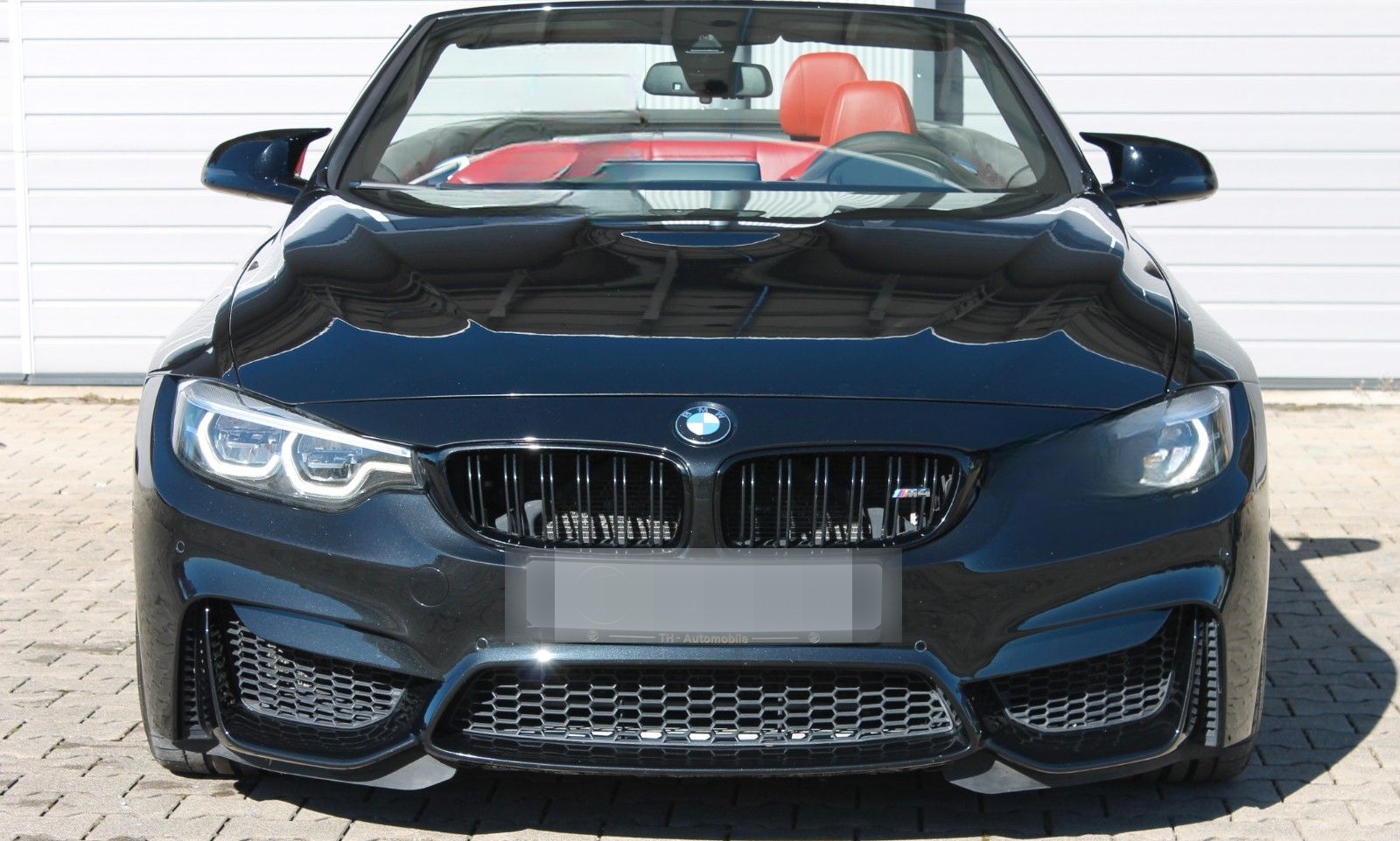 BMW M4 Competition Cabrio*Leder*Carbon*Nackenheizung foto 9