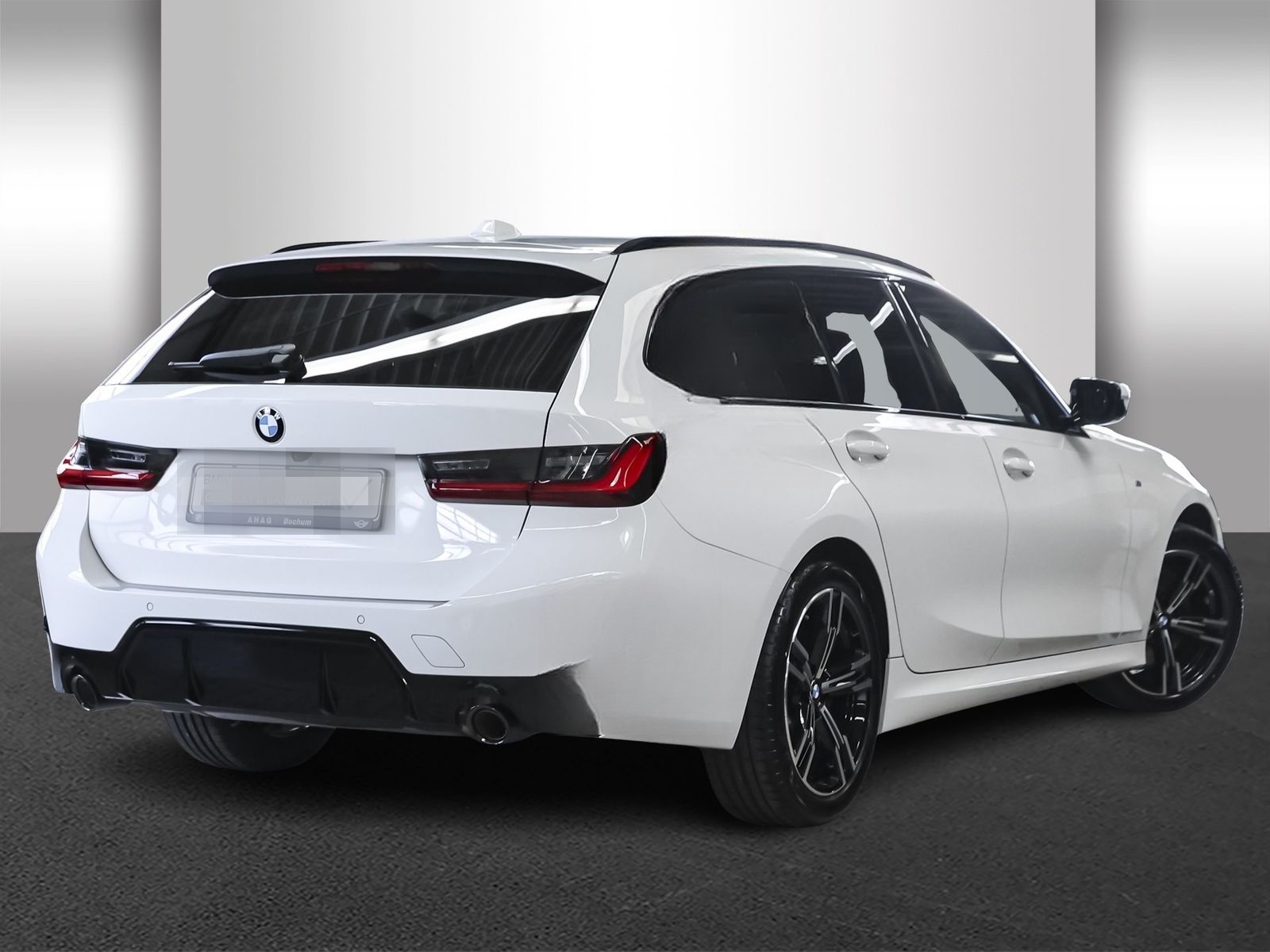 BMW 318i M Sportpaket foto 2