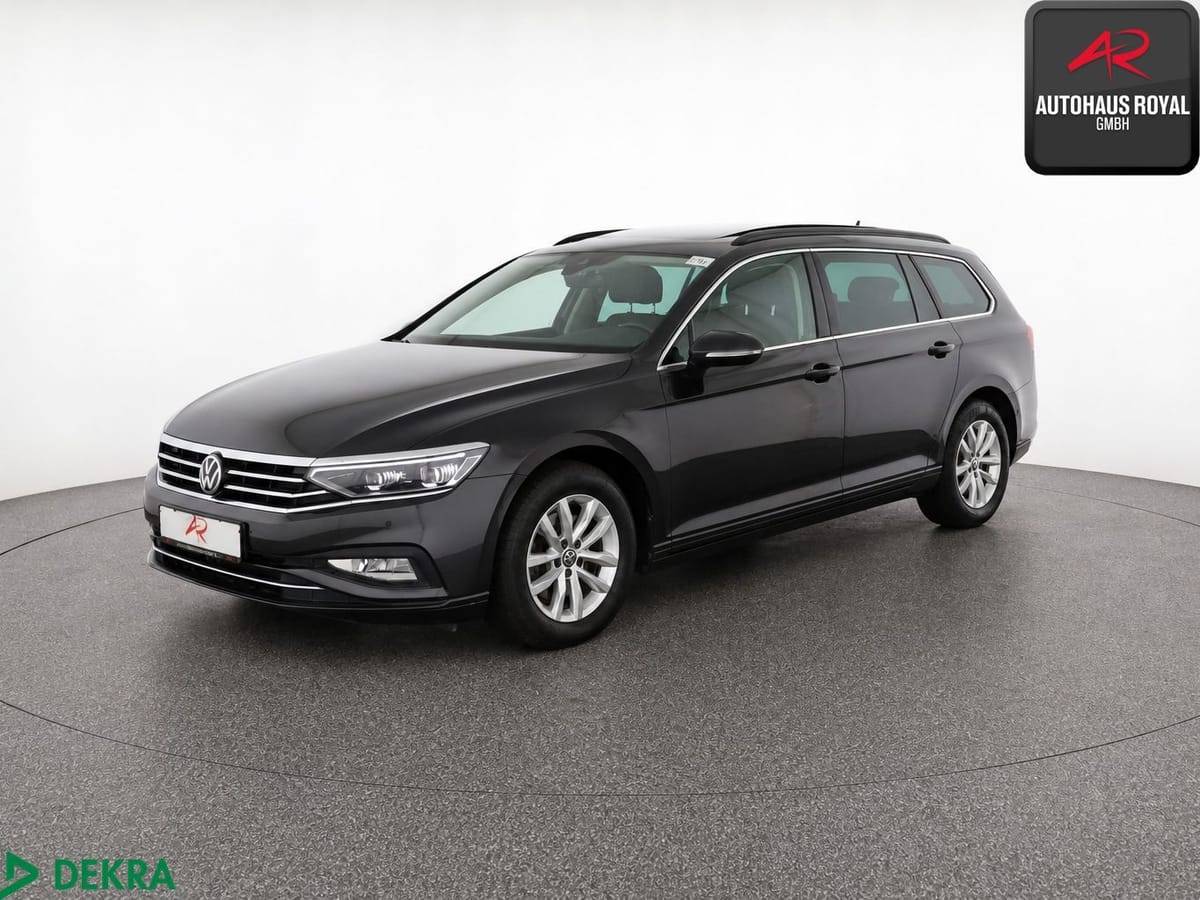 Volkswagen Passat Variant 2.0 TDI MATRIX KAMERA ACTIVE-INFO foto 1