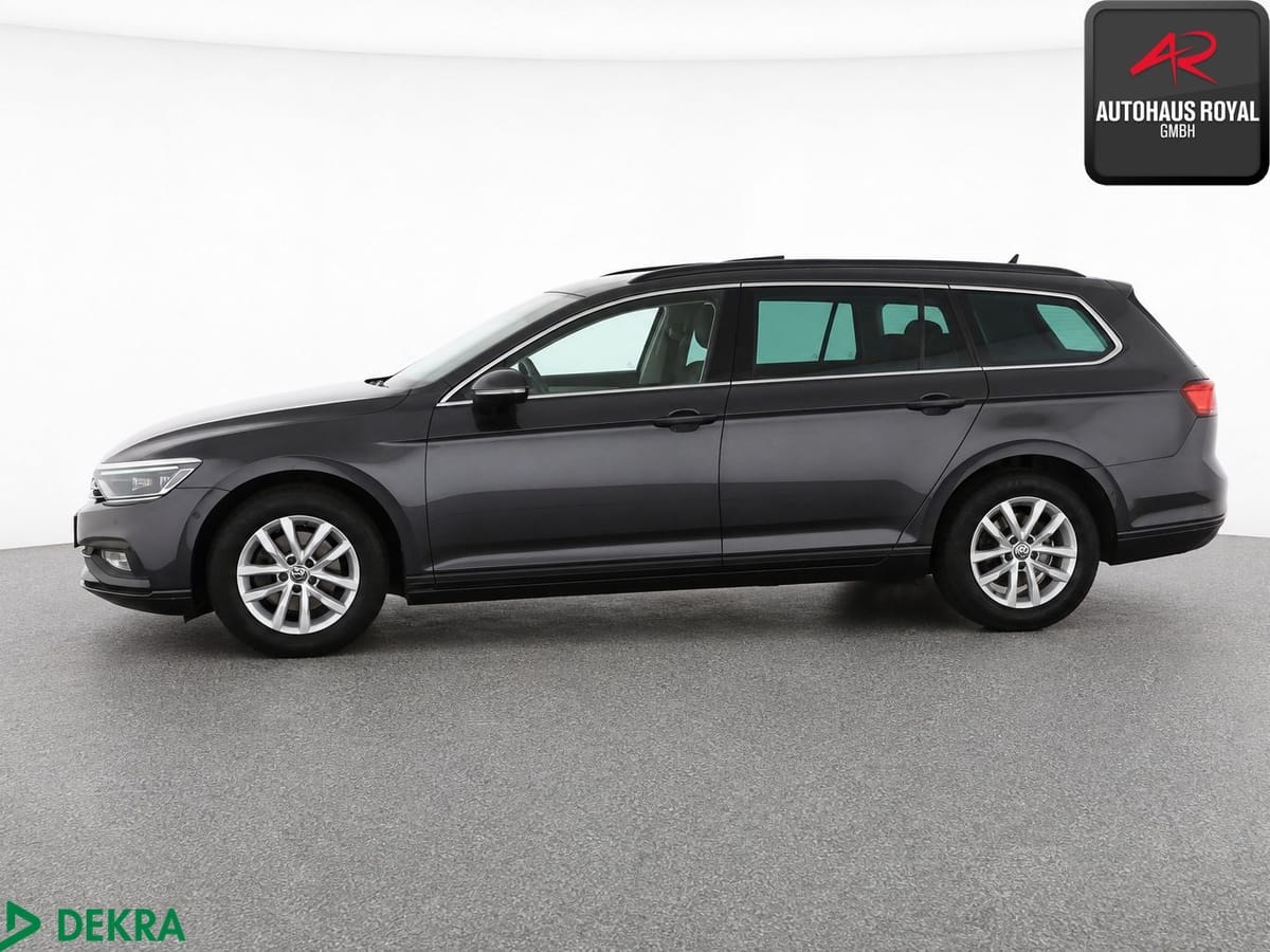 Volkswagen Passat Variant 2.0 TDI MATRIX KAMERA ACTIVE-INFO foto 2