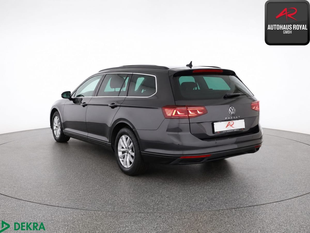 Volkswagen Passat Variant 2.0 TDI MATRIX KAMERA ACTIVE-INFO foto 3