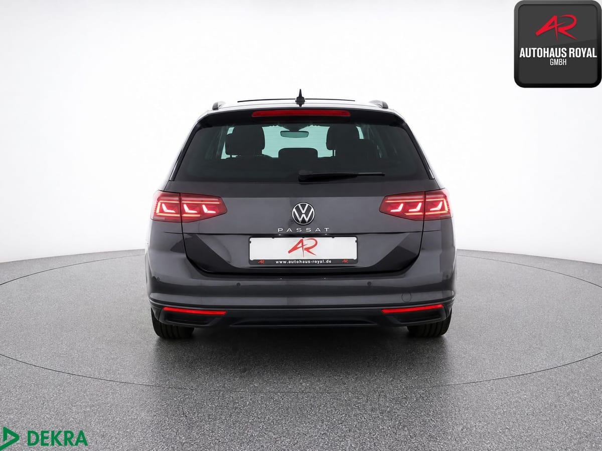 Volkswagen Passat Variant 2.0 TDI MATRIX KAMERA ACTIVE-INFO foto 4