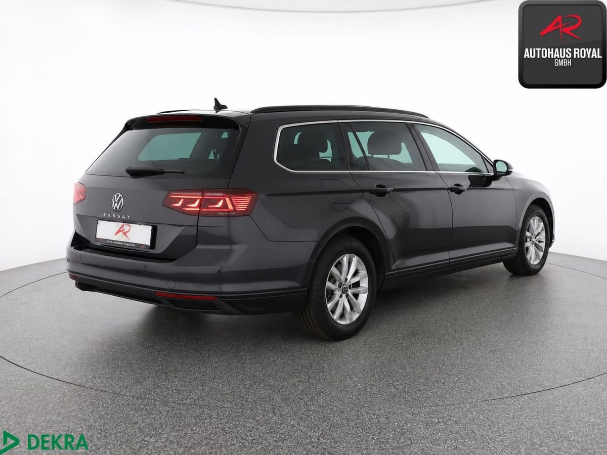 Volkswagen Passat Variant 2.0 TDI MATRIX KAMERA ACTIVE-INFO foto 5