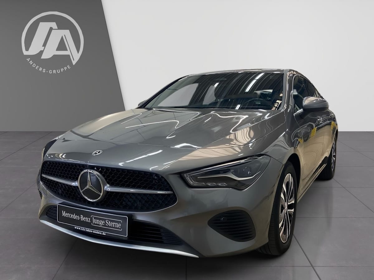 Mercedes-Benz CLA 180 d SB LED+Navi+AHK+SHZ+Kam+PTS+Advanced+ foto 2