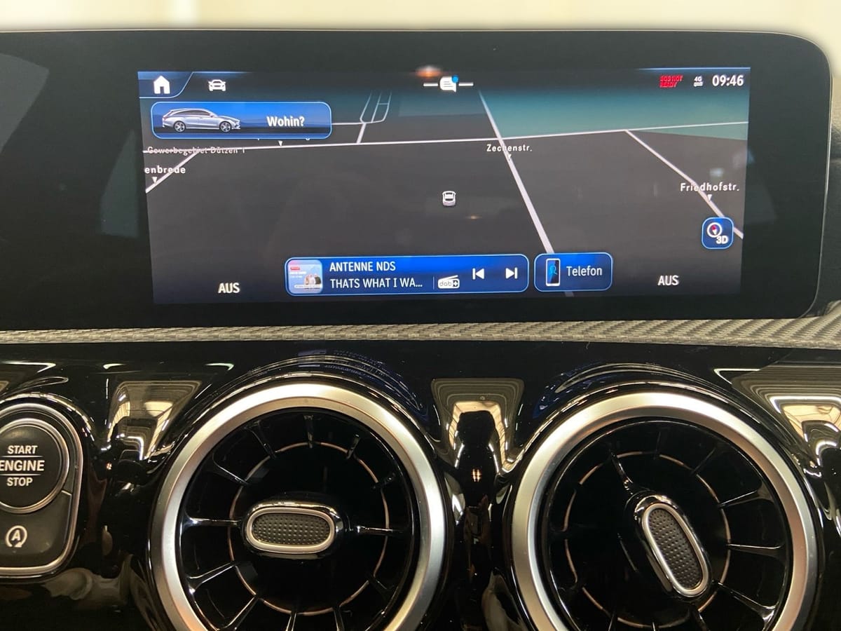 Mercedes-Benz CLA 180 d SB LED+Navi+AHK+SHZ+Kam+PTS+Advanced+ foto 12