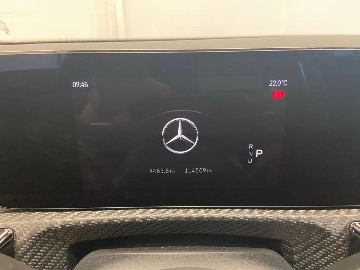 Mercedes-Benz CLA 180 d SB LED+Navi+AHK+SHZ+Kam+PTS+Advanced+ foto 13