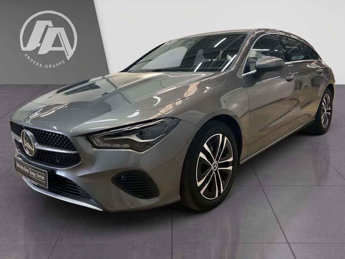 Mercedes-Benz CLA 180 d SB LED+Navi+AHK+SHZ+Kam+PTS+Advanced+ foto 15