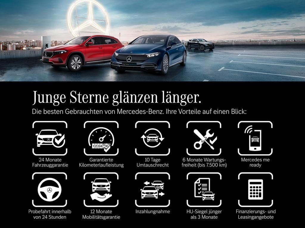 Mercedes-Benz CLA 180 d SB LED+Navi+AHK+SHZ+Kam+PTS+Advanced+ foto 16