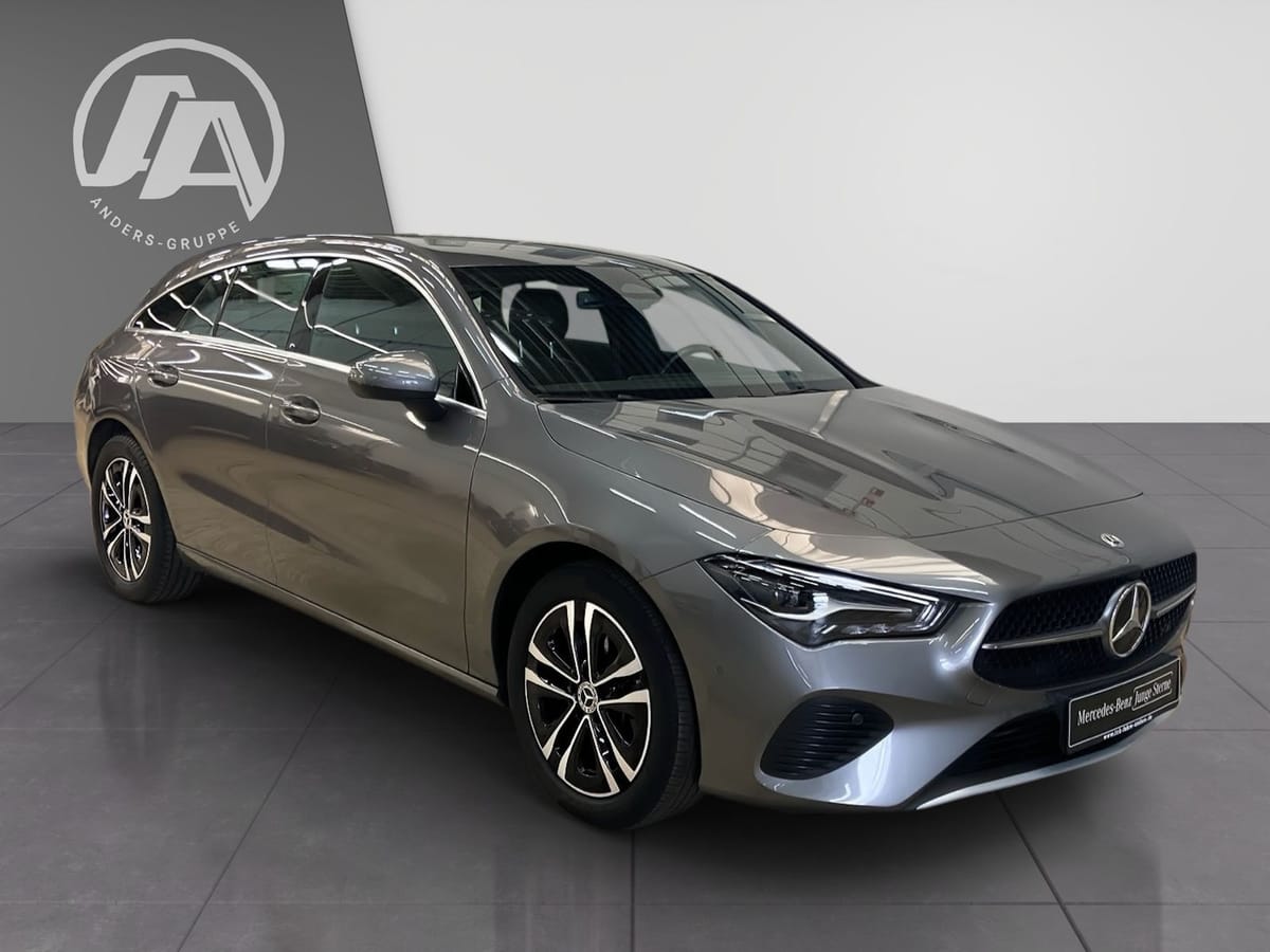 Mercedes-Benz CLA 180 d SB LED+Navi+AHK+SHZ+Kam+PTS+Advanced+ foto 5