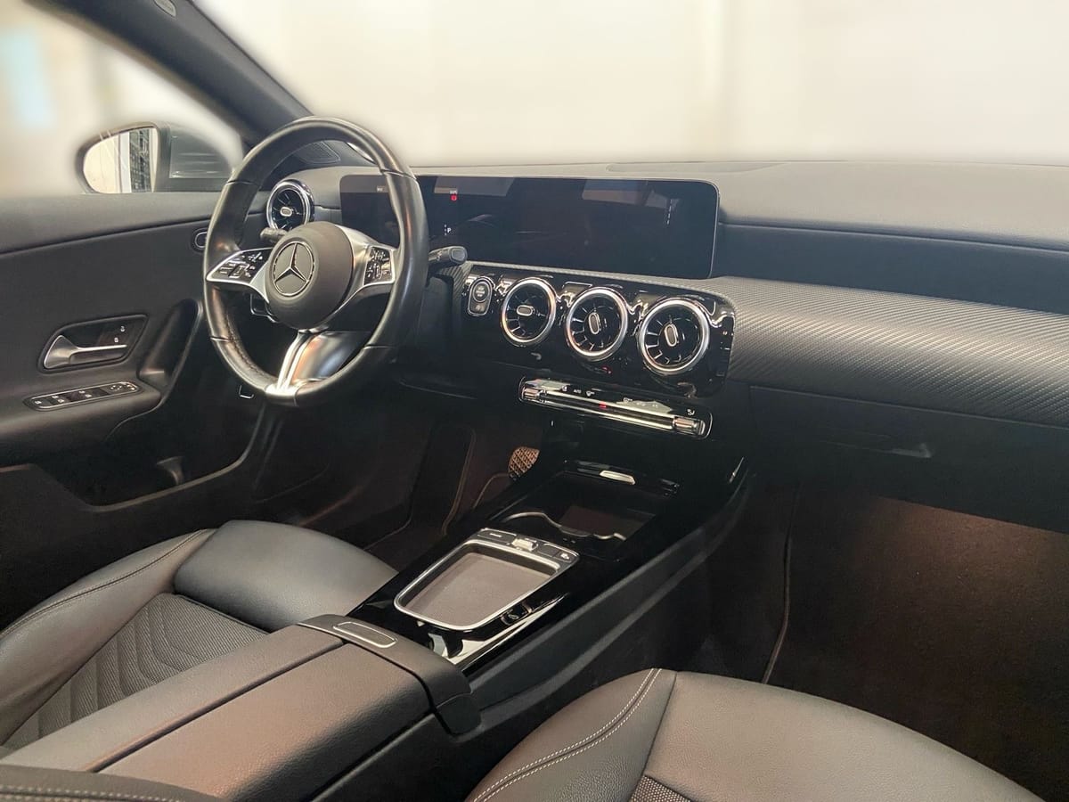 Mercedes-Benz CLA 180 d SB LED+Navi+AHK+SHZ+Kam+PTS+Advanced+ foto 8