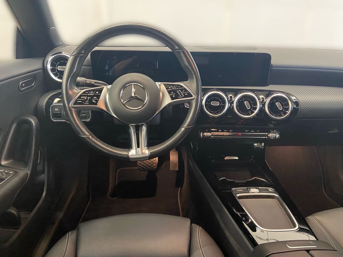 Mercedes-Benz CLA 180 d SB LED+Navi+AHK+SHZ+Kam+PTS+Advanced+ foto 9