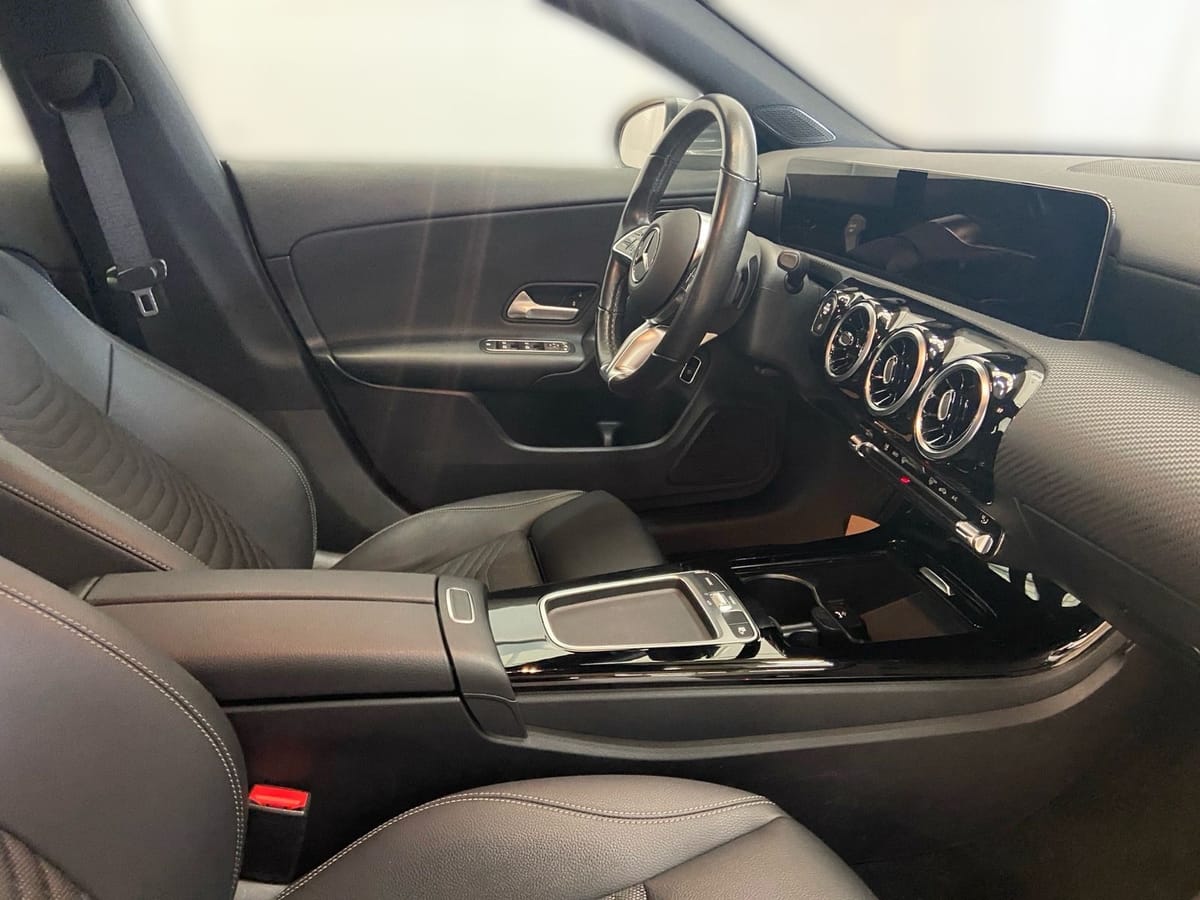 Mercedes-Benz CLA 180 d SB LED+Navi+AHK+SHZ+Kam+PTS+Advanced+ foto 10