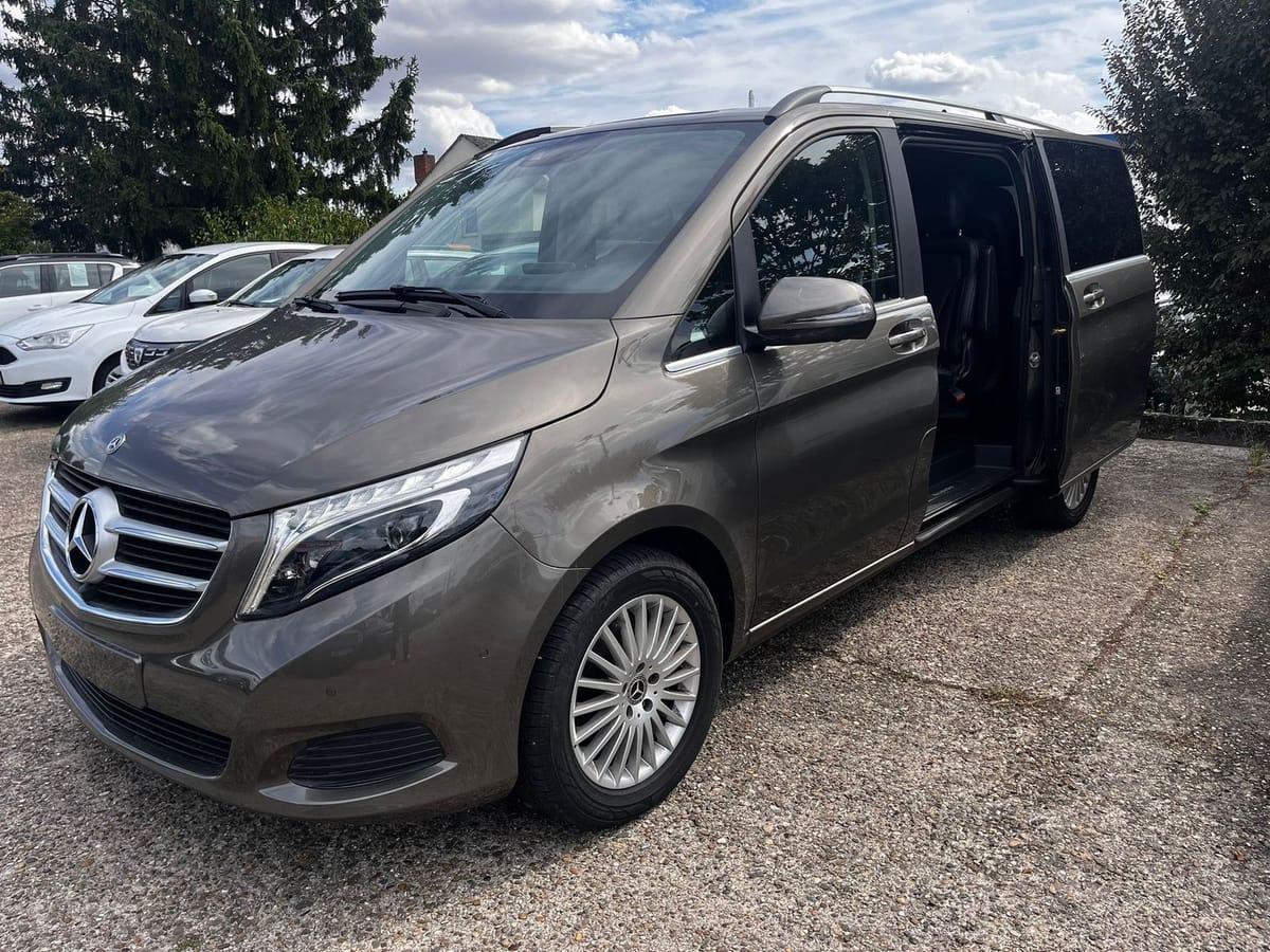 Mercedes-Benz V 220 CDI lang Avantgarde Edition