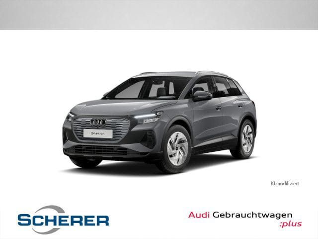 Audi Q4 e-tron 45 e-tron quattro 195 kW