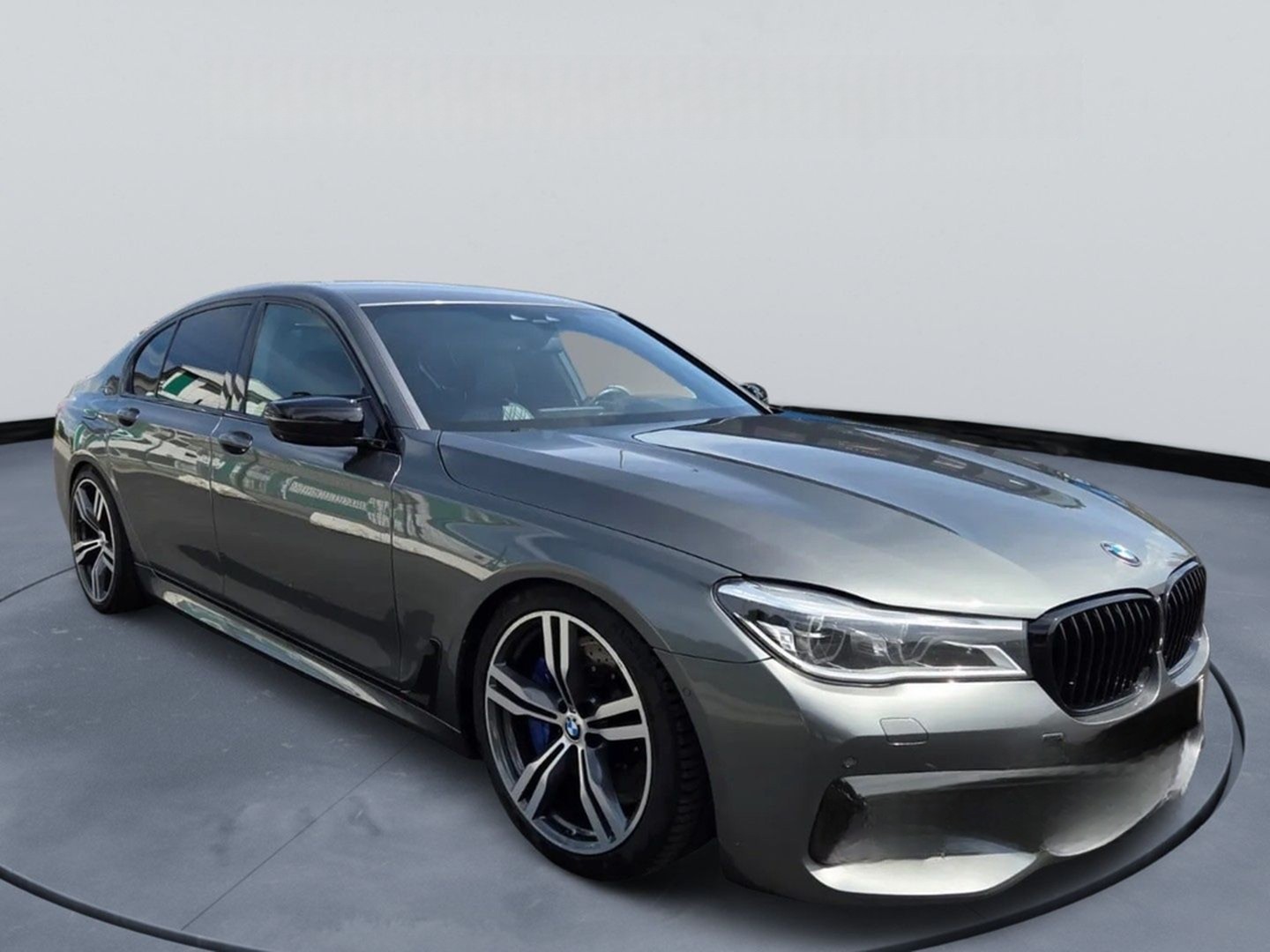 BMW 730d 730 d xDrive 265hp G11 M Sport B&W HUD 360C foto 11