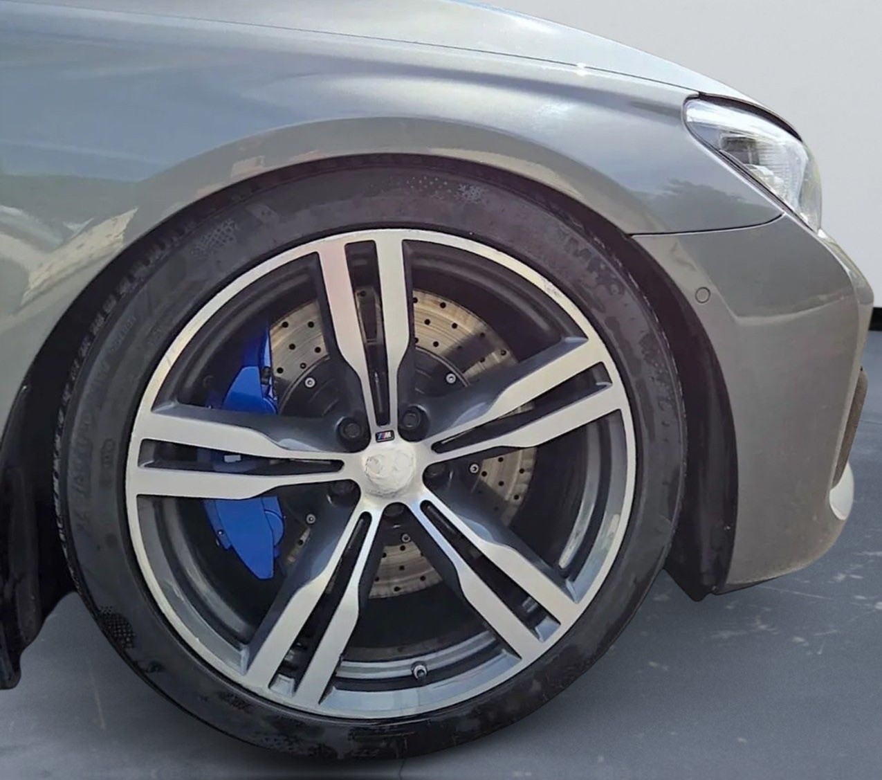 BMW 730d 730 d xDrive 265hp G11 M Sport B&W HUD 360C foto 19