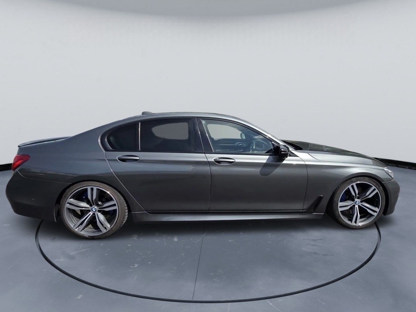BMW 730d 730 d xDrive 265hp G11 M Sport B&W HUD 360C foto 5