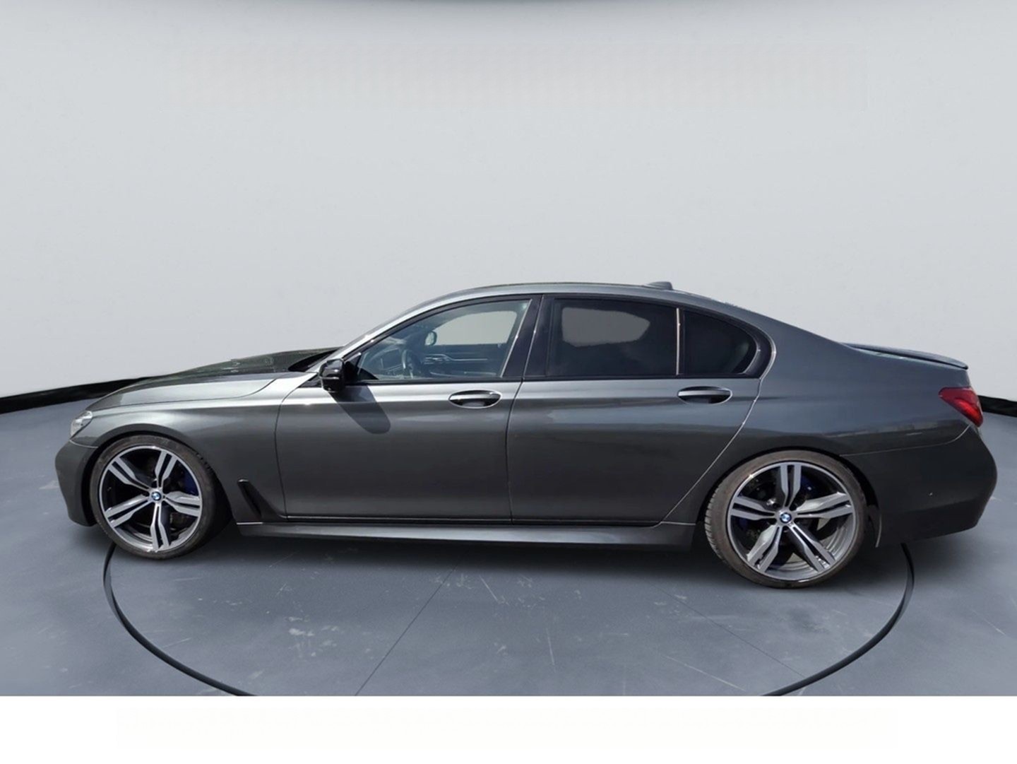 BMW 730d 730 d xDrive 265hp G11 M Sport B&W HUD 360C foto 7