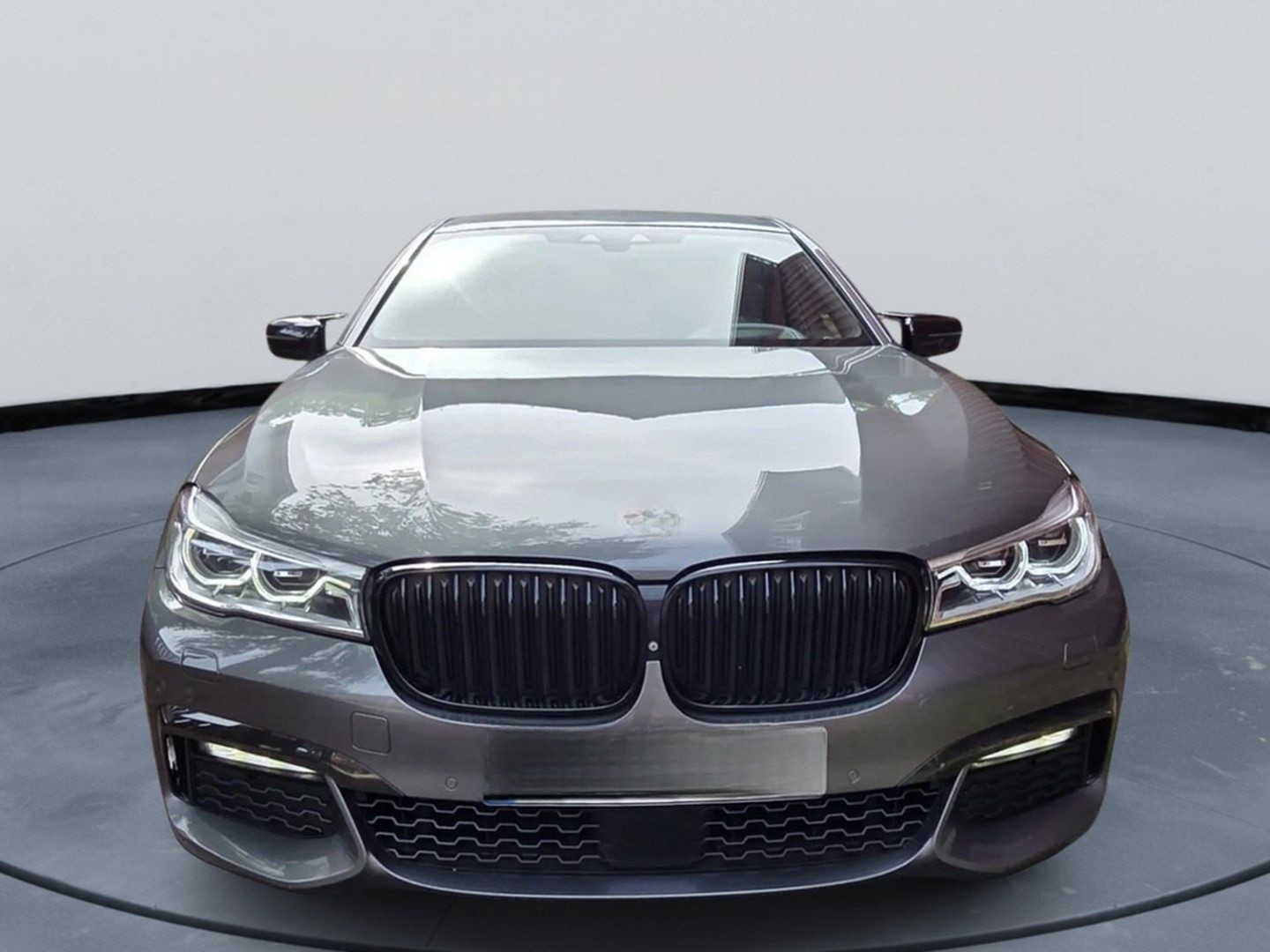 BMW 730d 730 d xDrive 265hp G11 M Sport B&W HUD 360C foto 9