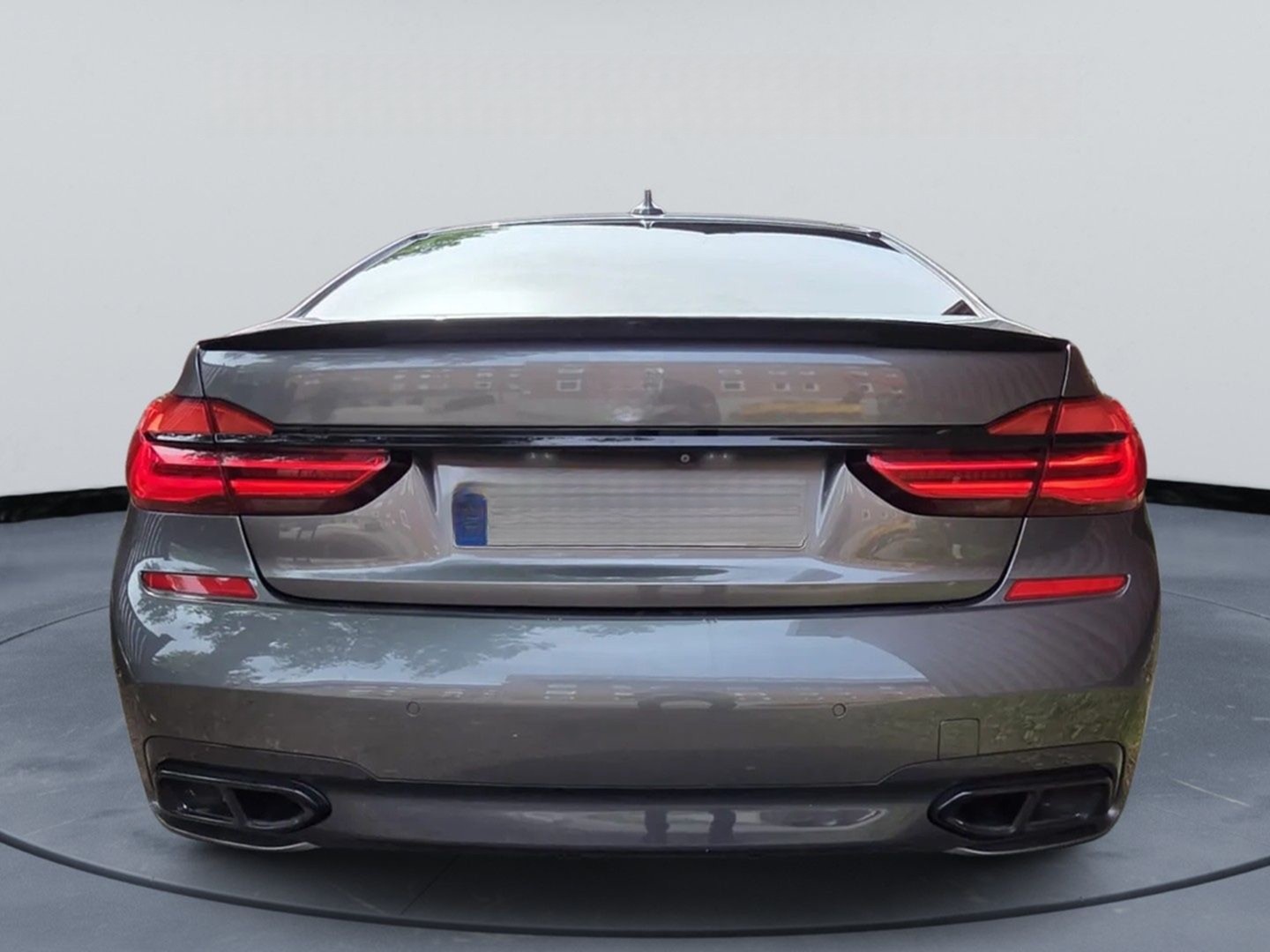 BMW 730d 730 d xDrive 265hp G11 M Sport B&W HUD 360C foto 10
