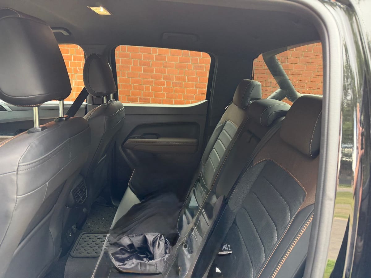 Volkswagen Amarok 3.0 TDI  PanAmericana AHK Standhzg. foto 14