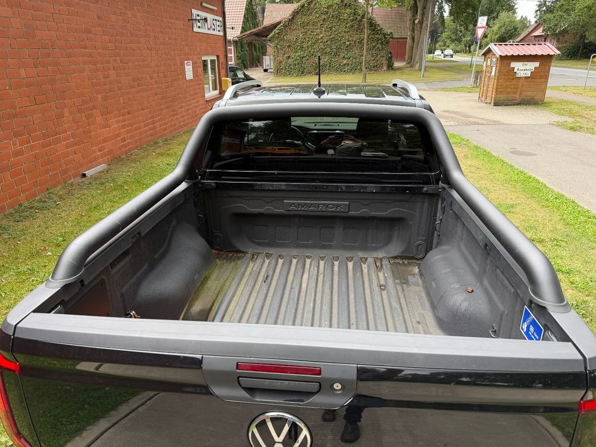 Volkswagen Amarok 3.0 TDI  PanAmericana AHK Standhzg. foto 7