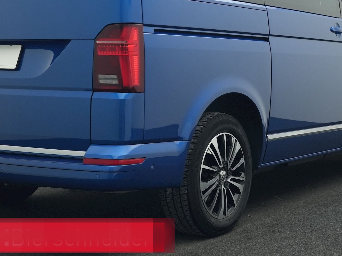Volkswagen T6.1 Multivan 2.0 TDI DSG 4Mo. Comfortline AHK N foto 20