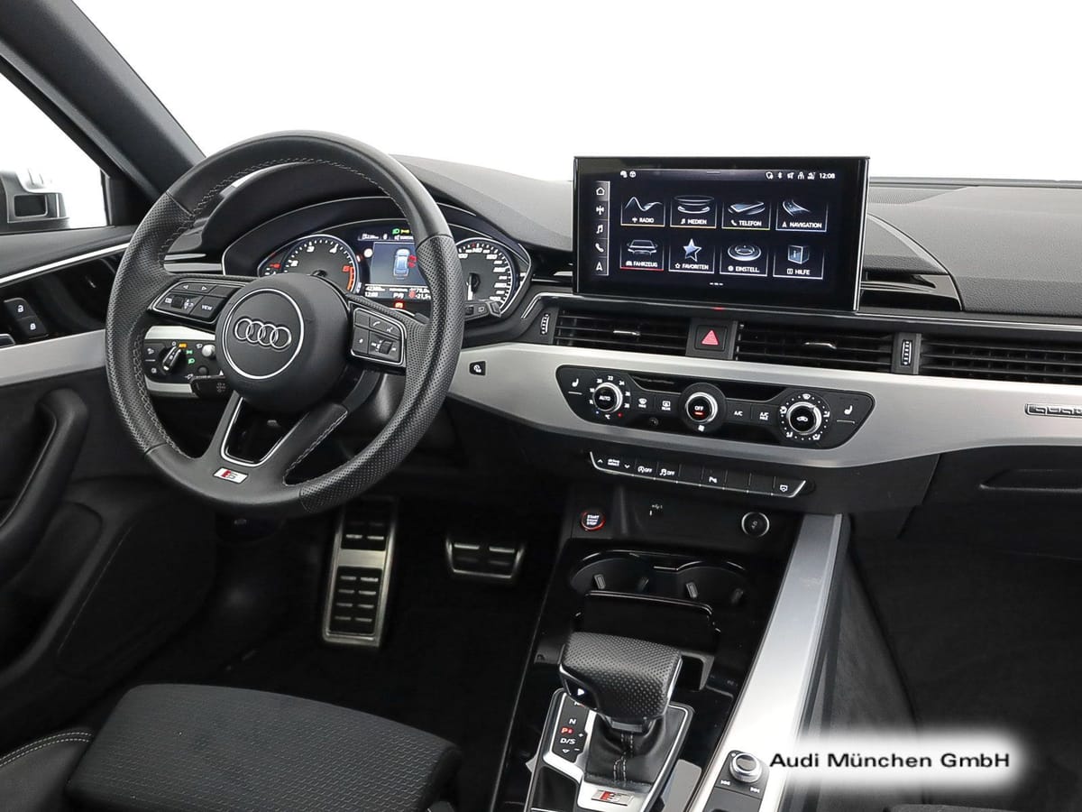 Audi S4 Avant TDI Competition StdHzg AHK Navi foto 12