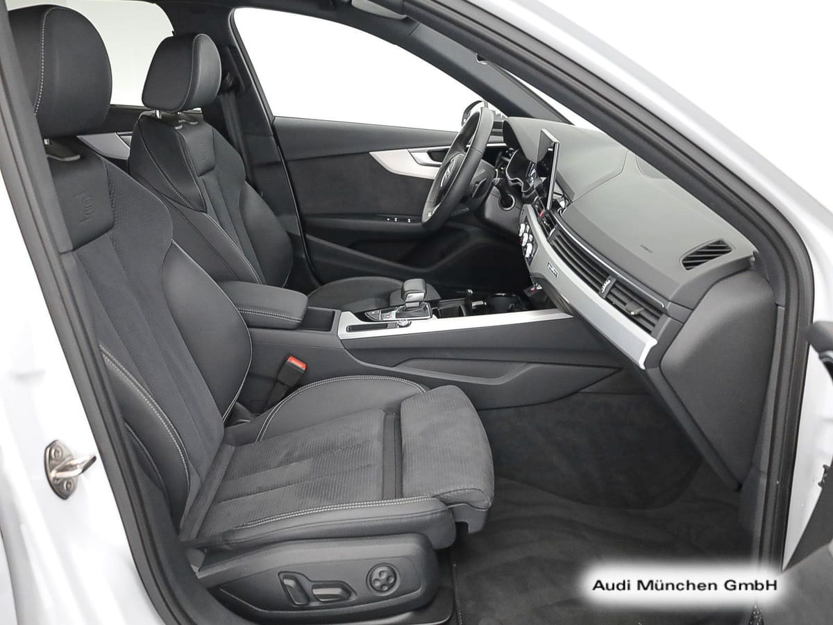 Audi S4 Avant TDI Competition StdHzg AHK Navi foto 13