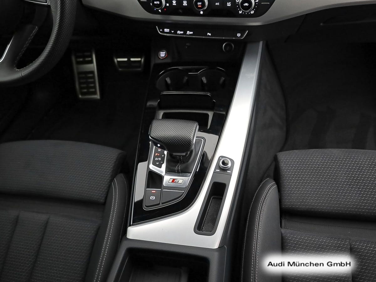 Audi S4 Avant TDI Competition StdHzg AHK Navi foto 17