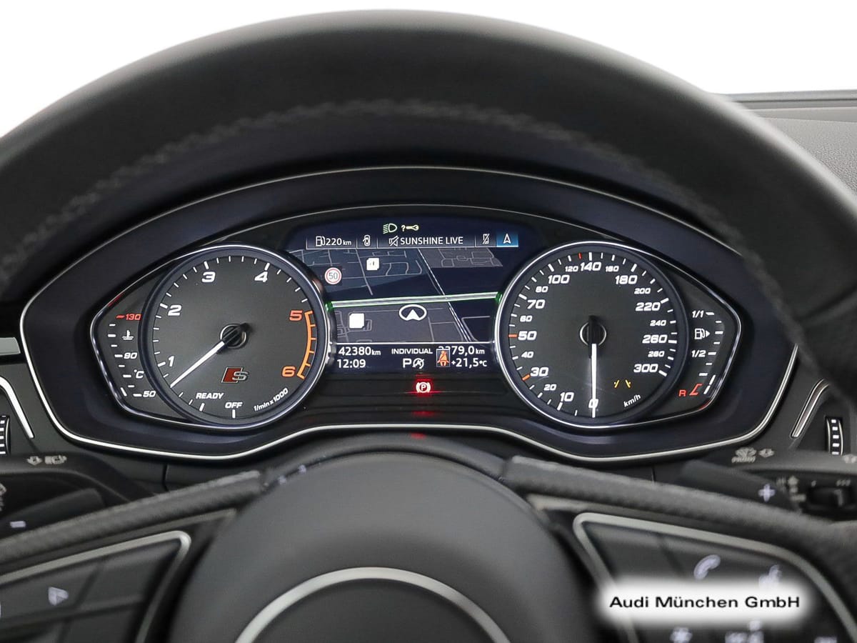 Audi S4 Avant TDI Competition StdHzg AHK Navi foto 18