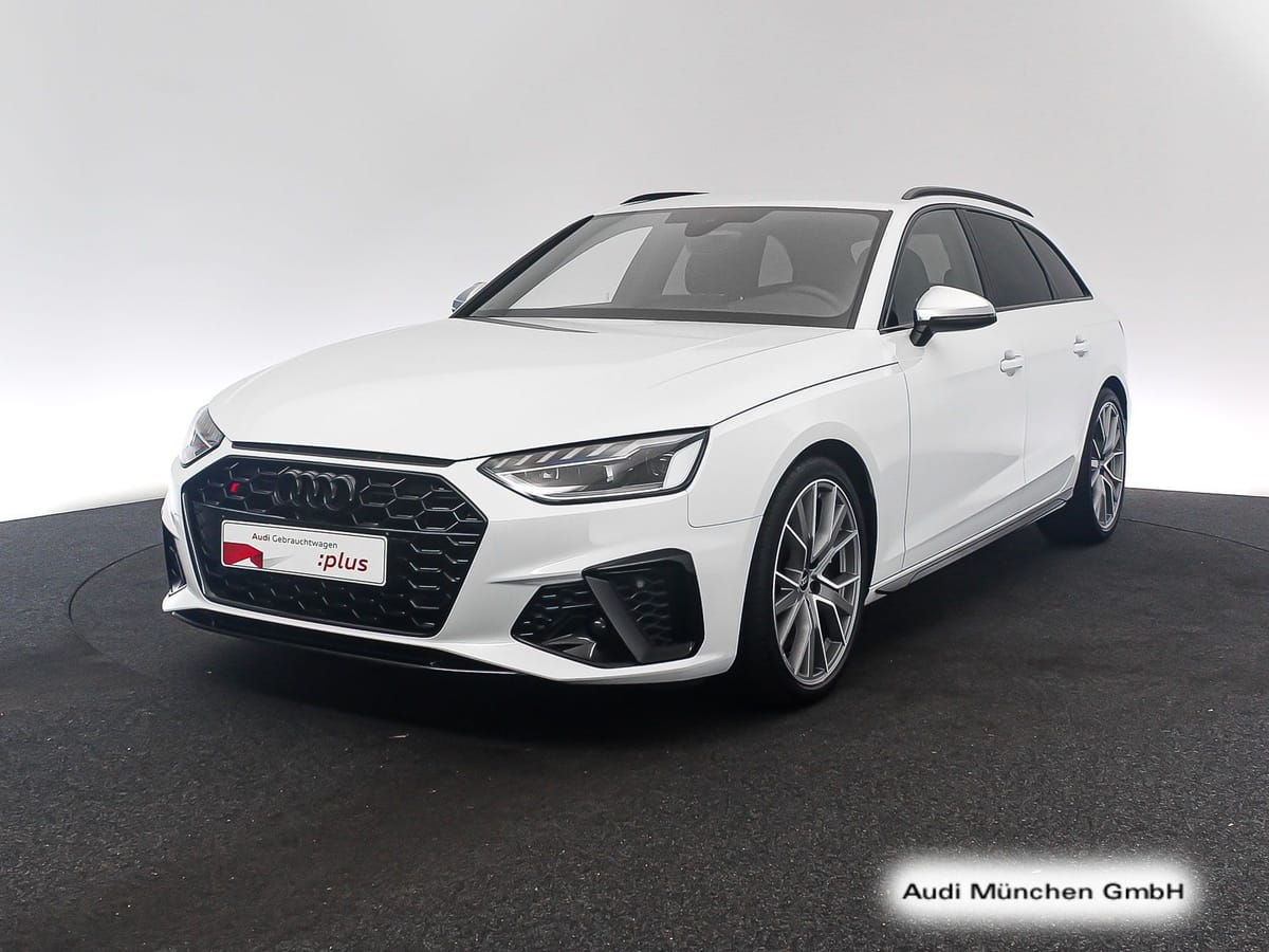 Audi S4 Avant TDI Competition StdHzg AHK Navi foto 5