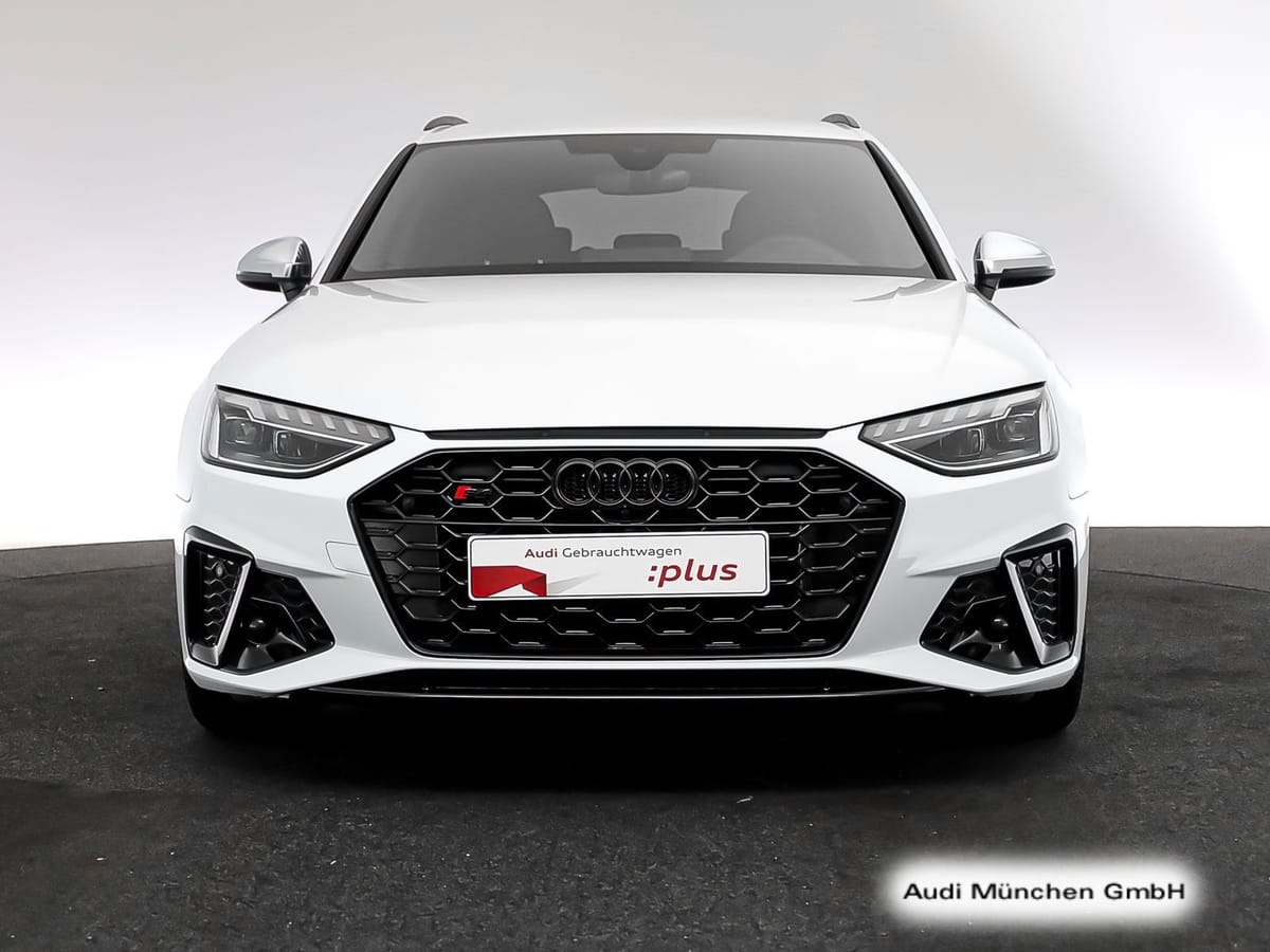 Audi S4 Avant TDI Competition StdHzg AHK Navi foto 6