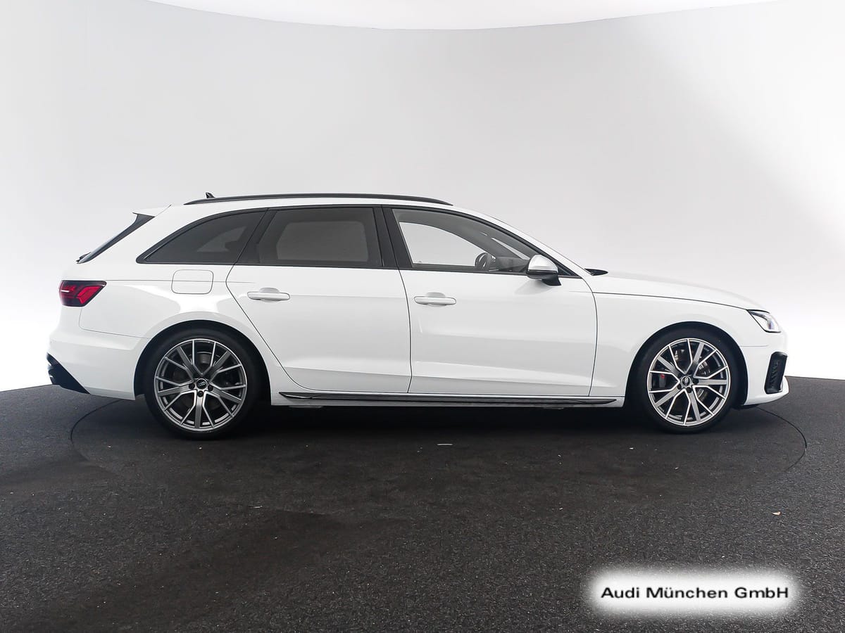 Audi S4 Avant TDI Competition StdHzg AHK Navi foto 7