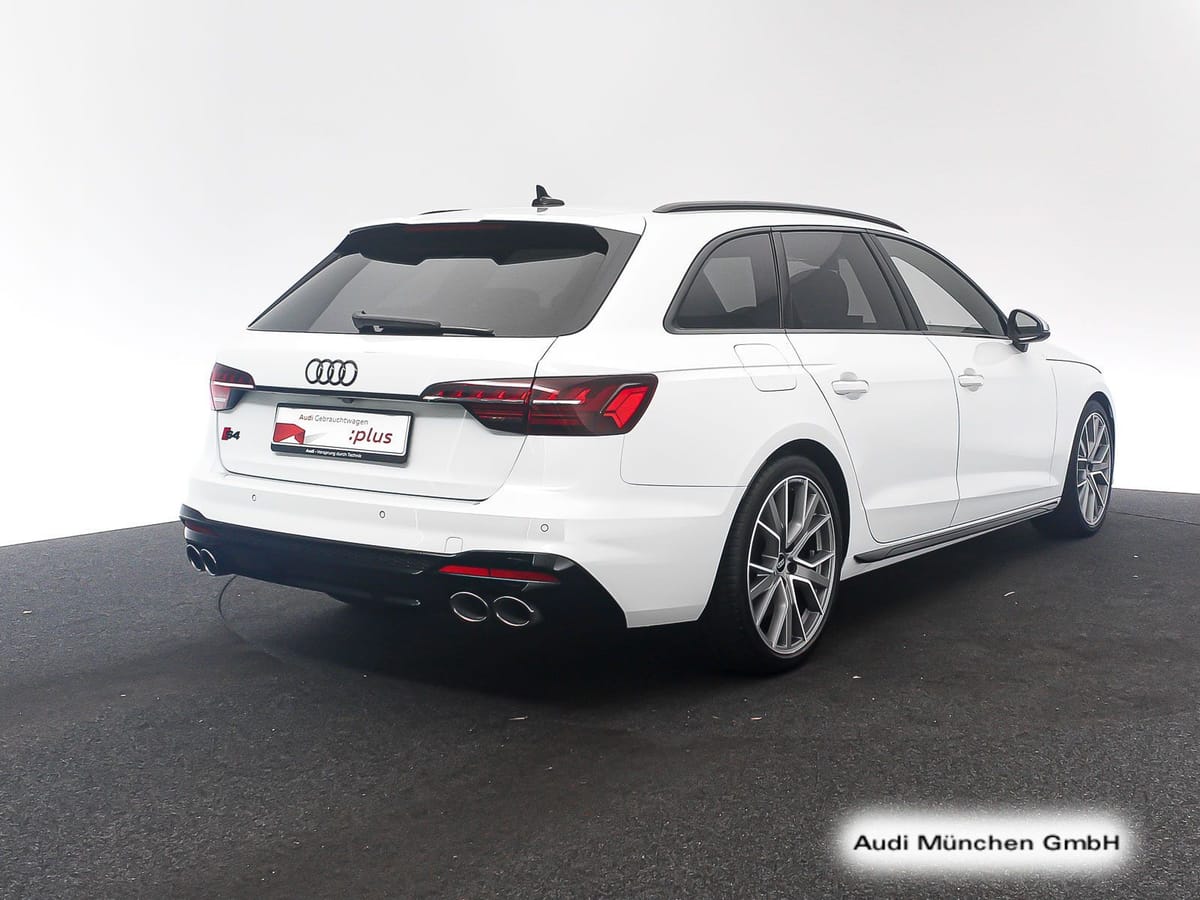 Audi S4 Avant TDI Competition StdHzg AHK Navi foto 8