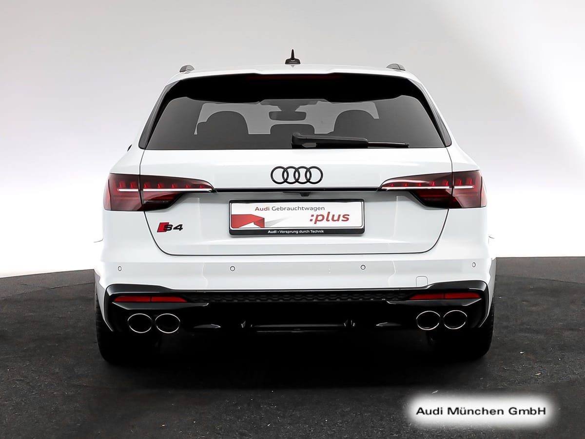 Audi S4 Avant TDI Competition StdHzg AHK Navi foto 9