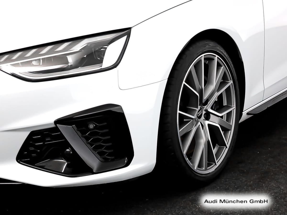 Audi S4 Avant TDI Competition StdHzg AHK Navi foto 10