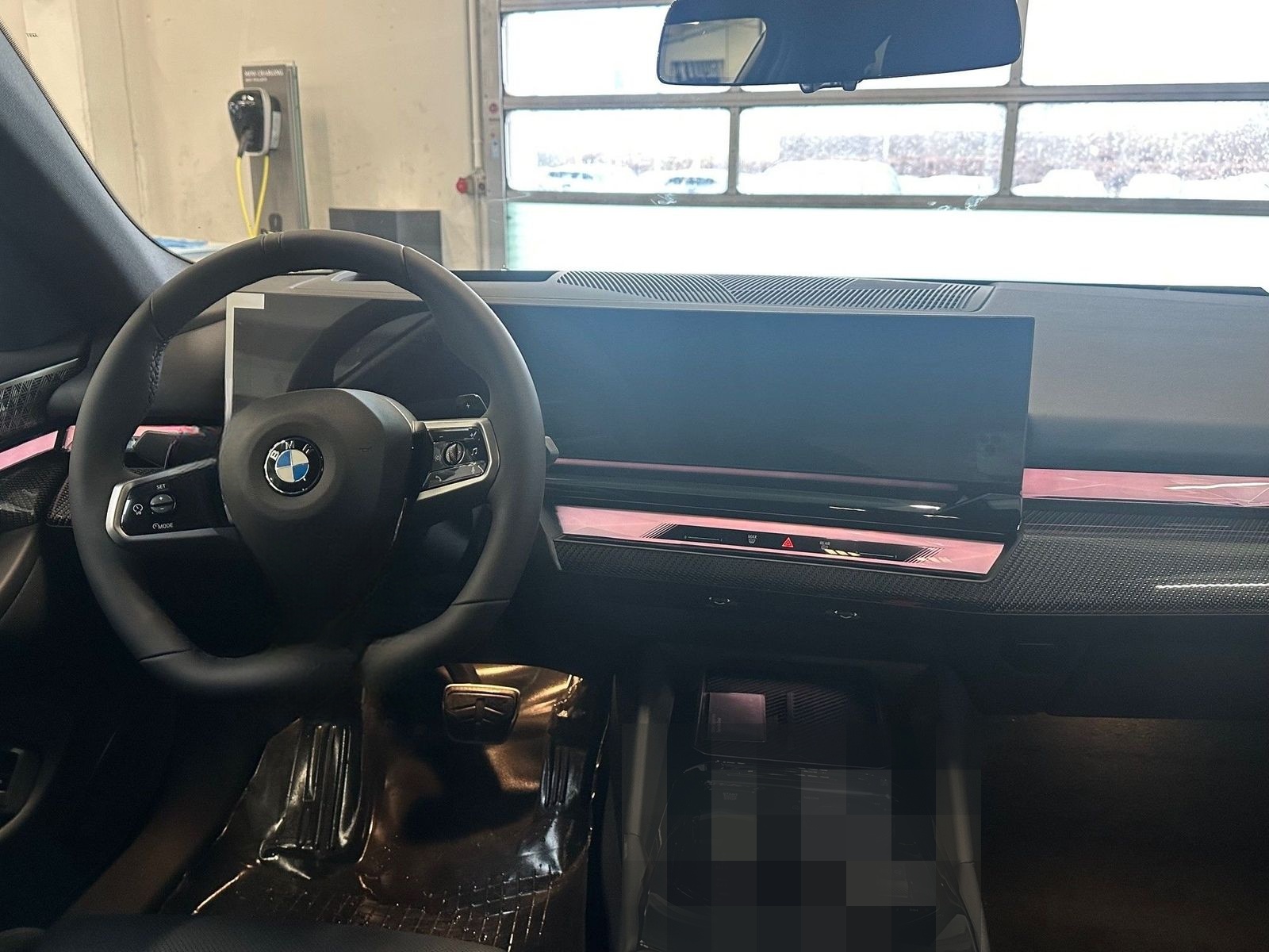 BMW 520d xDrive M Sportpaket M-Pro Drivng Prof. B&W foto 5