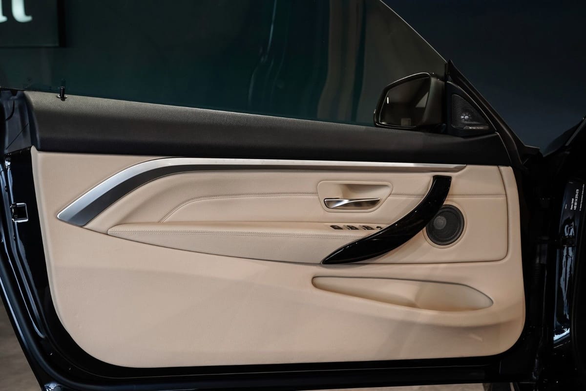 BMW 440i Cabrio Luxury Line LED-HeadUp-HarmanKardon foto 11