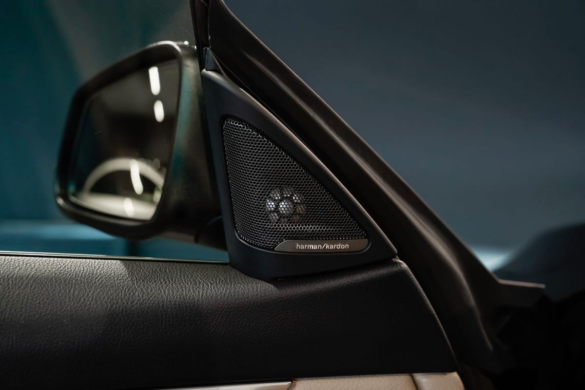 BMW 440i Cabrio Luxury Line LED-HeadUp-HarmanKardon foto 12