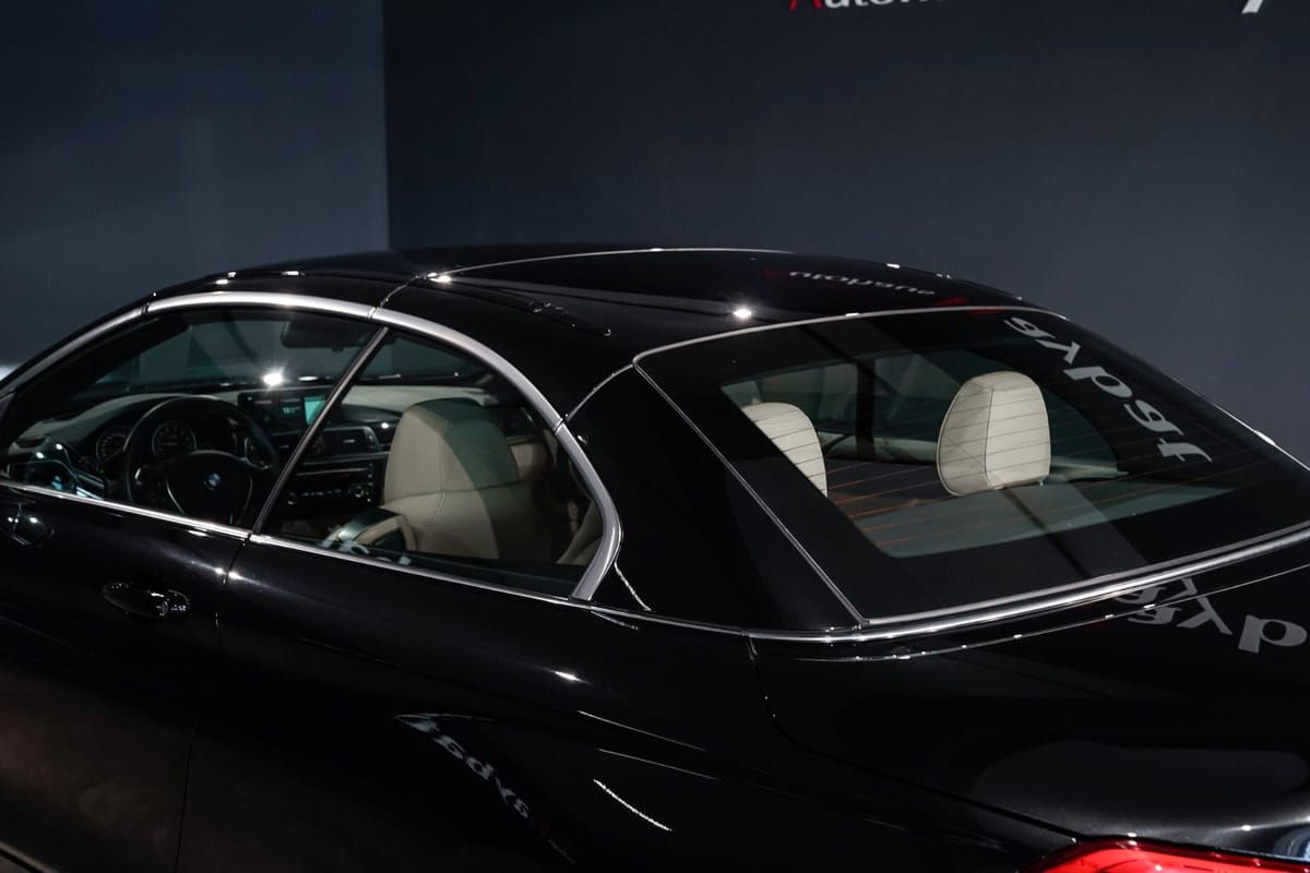 BMW 440i Cabrio Luxury Line LED-HeadUp-HarmanKardon foto 14