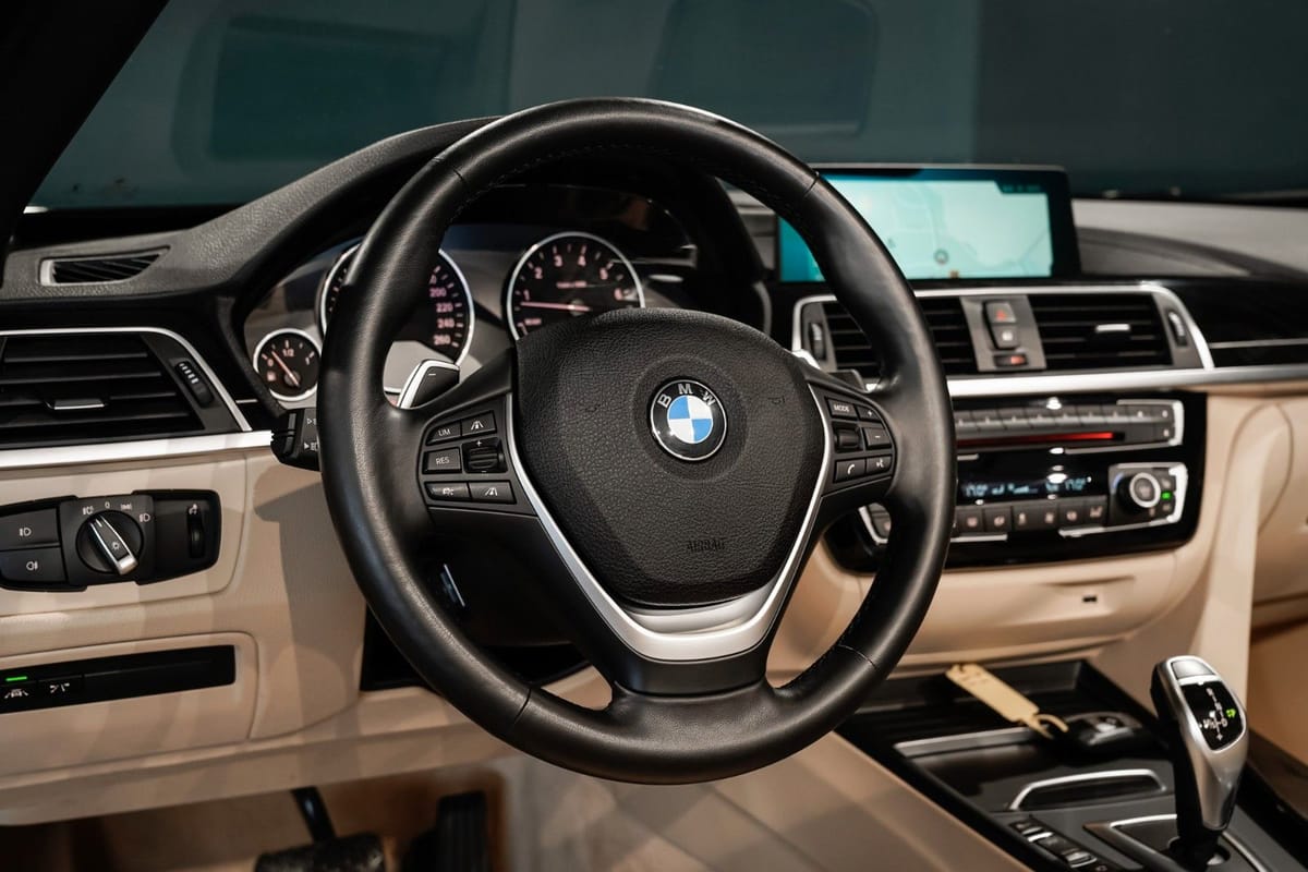 BMW 440i Cabrio Luxury Line LED-HeadUp-HarmanKardon foto 15