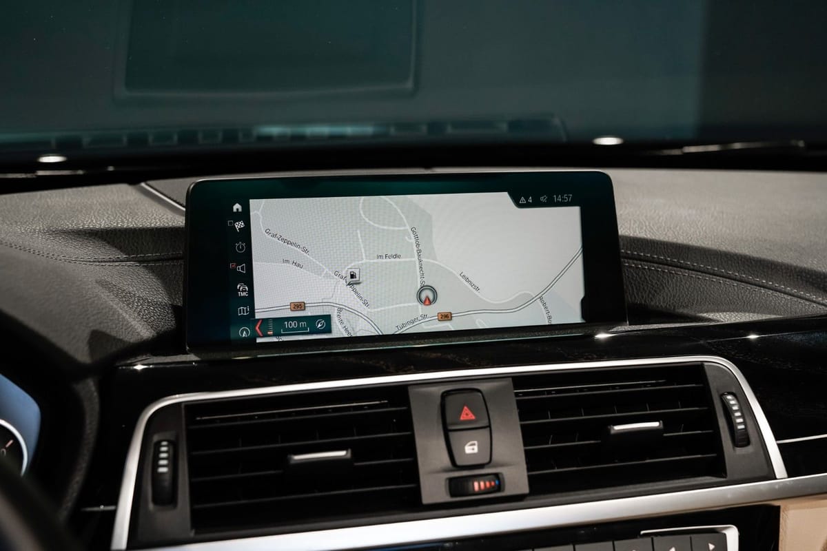 BMW 440i Cabrio Luxury Line LED-HeadUp-HarmanKardon foto 18