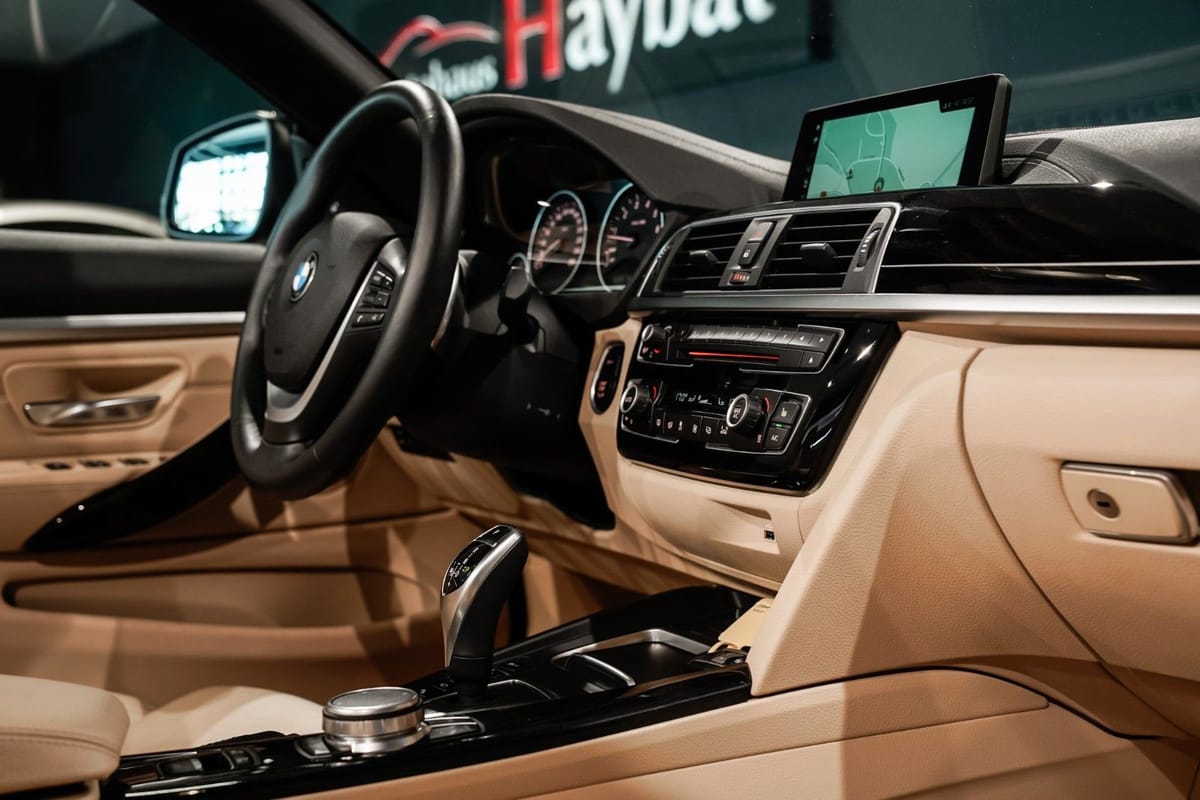 BMW 440i Cabrio Luxury Line LED-HeadUp-HarmanKardon foto 22
