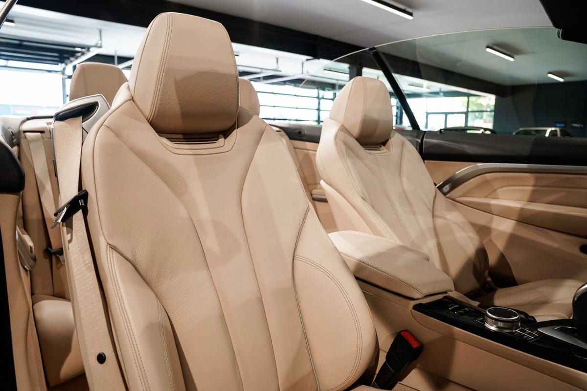BMW 440i Cabrio Luxury Line LED-HeadUp-HarmanKardon foto 24