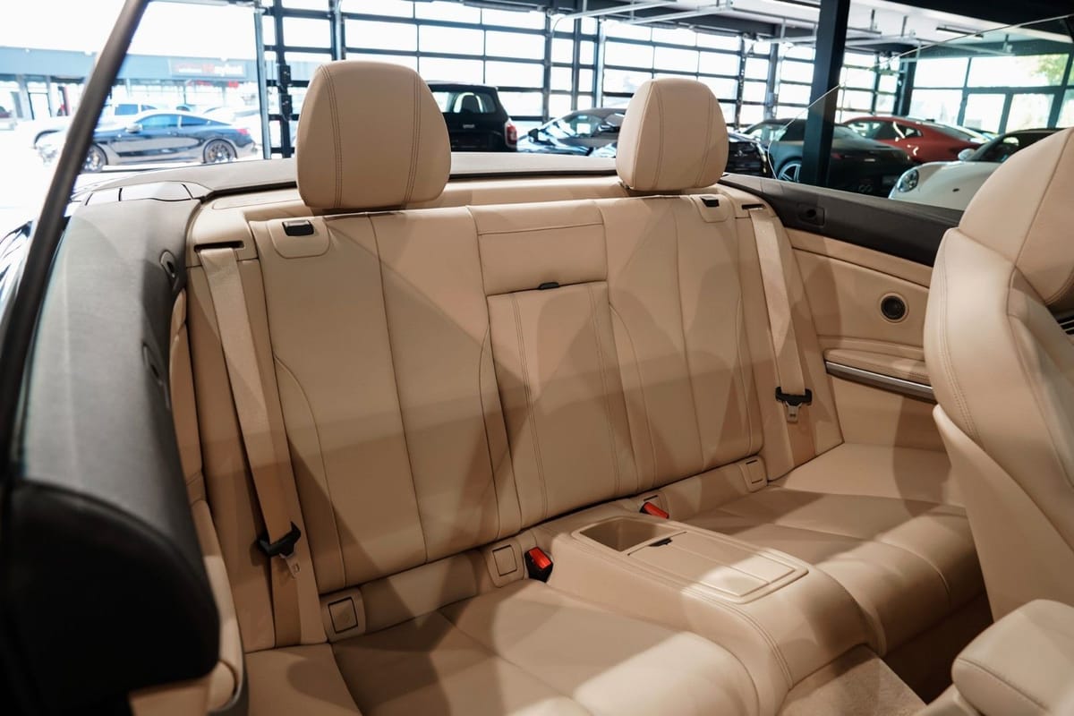 BMW 440i Cabrio Luxury Line LED-HeadUp-HarmanKardon foto 25